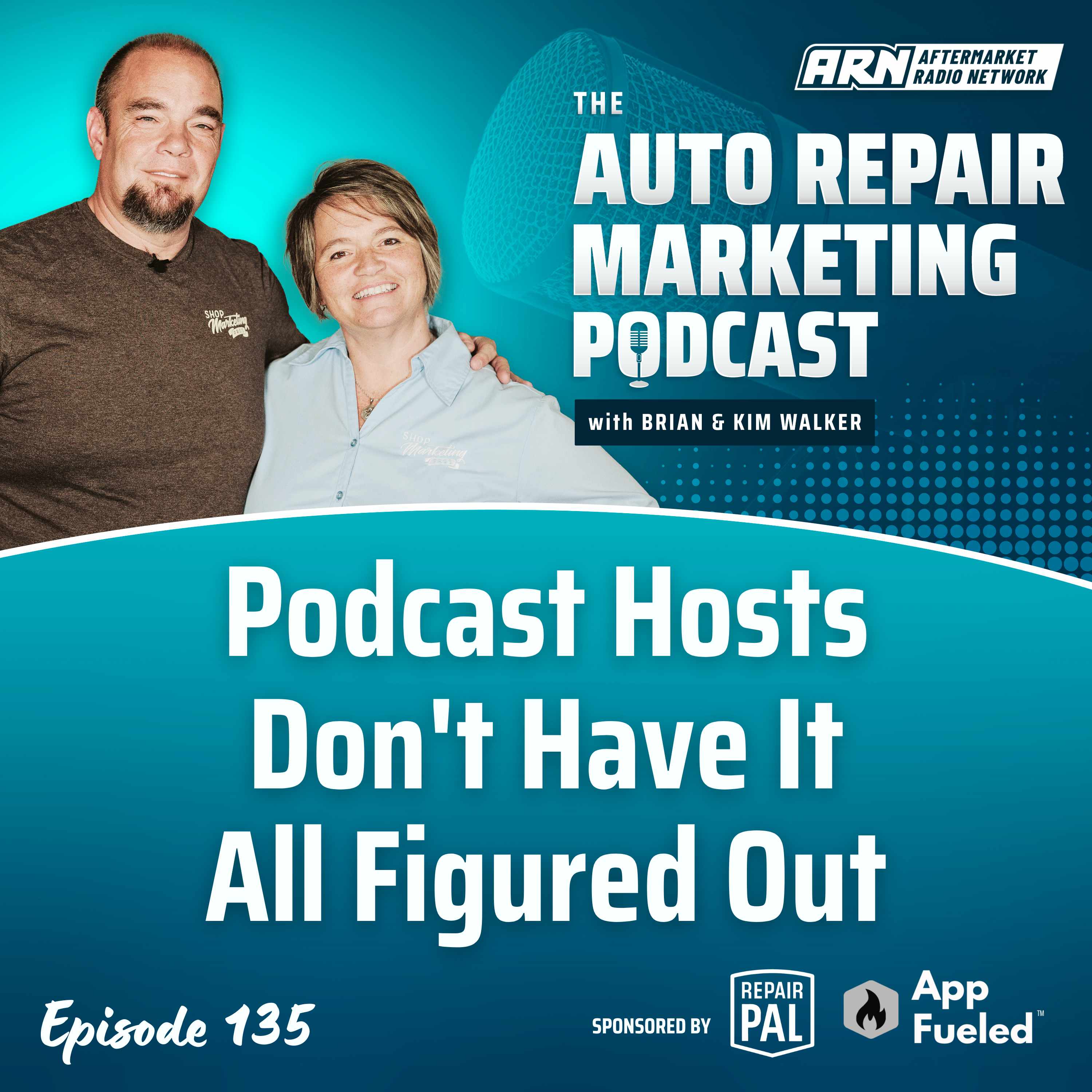 The Auto Repair Marketing Podcast