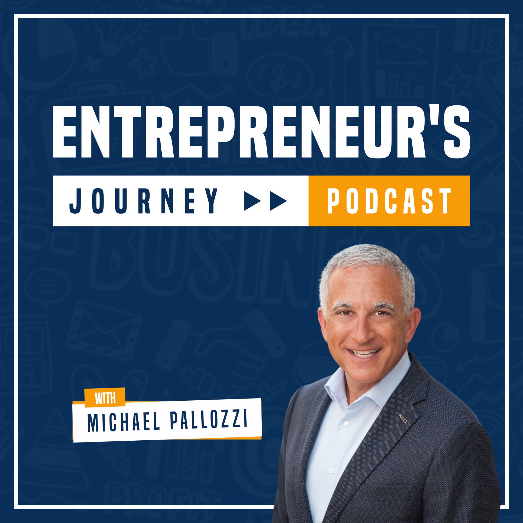 Artwork for podcast Entrepreneur's Journey