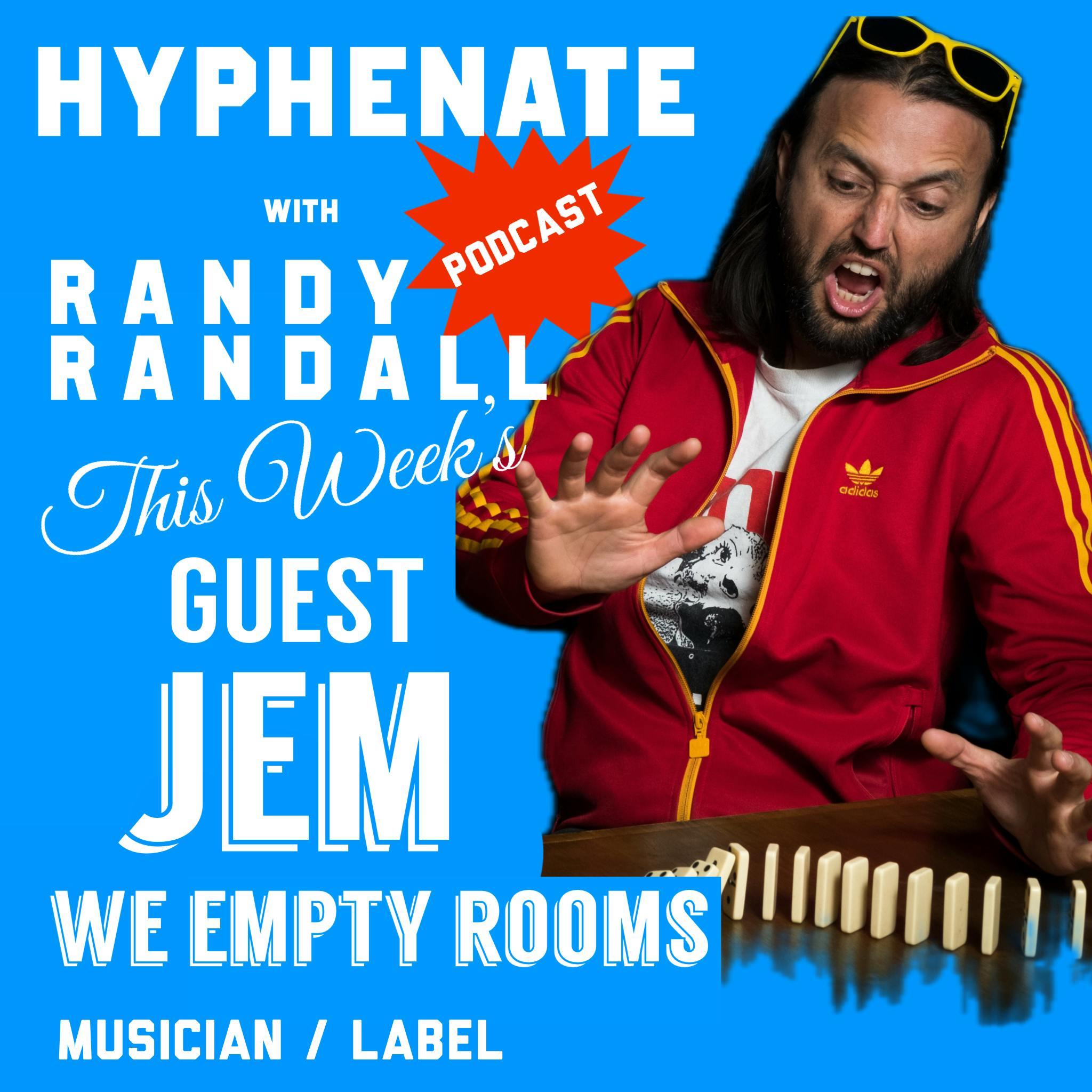 Hyphenate with Randy Randall