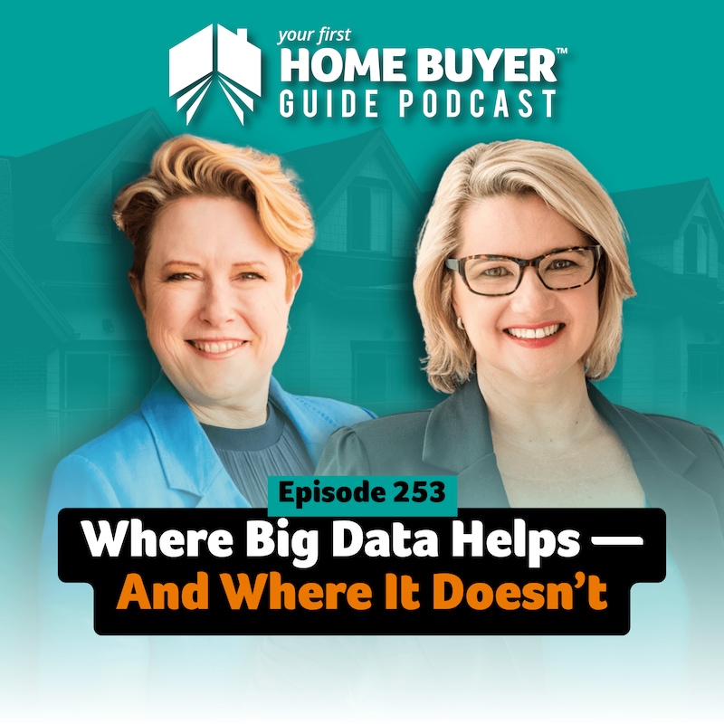 Artwork for podcast Your First Home Buyer Guide Podcast