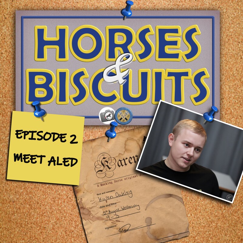 Artwork for podcast The Shrewsbury Biscuit Podcast