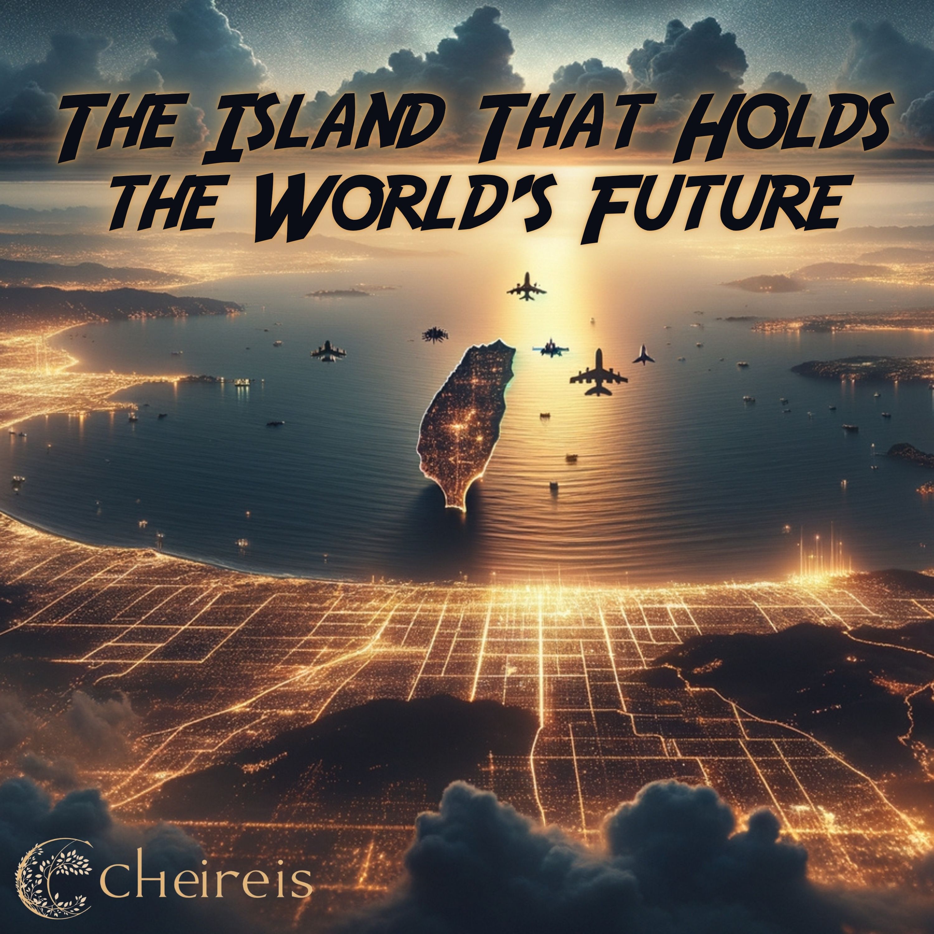 Well, That\'s A Deep Subject.