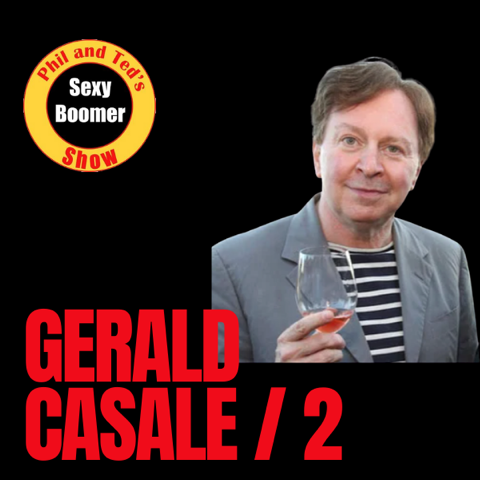 Phil and Ted\'s Sexy Boomer Show