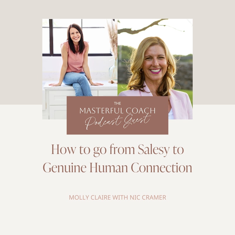 Artwork for podcast Life, Mastered with Molly Claire