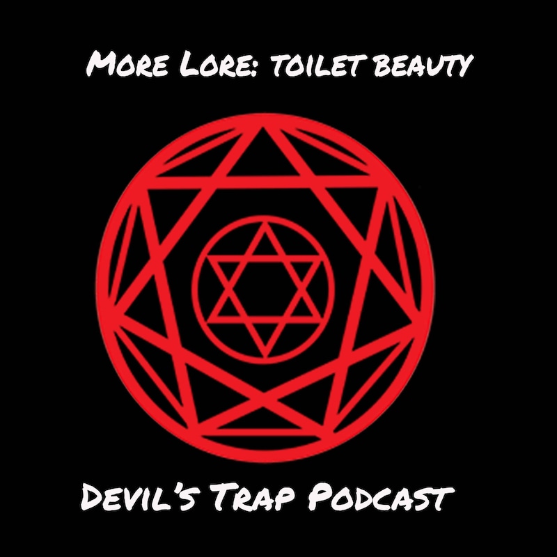 Artwork for podcast Devil's Trap: A Supernatural Podcast