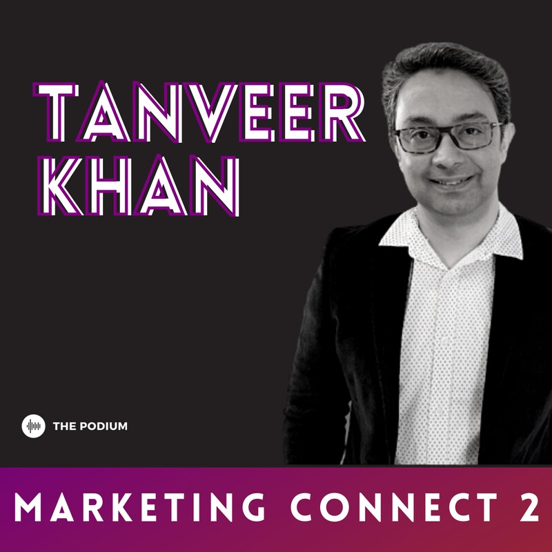 Artwork for podcast Marketing Connect