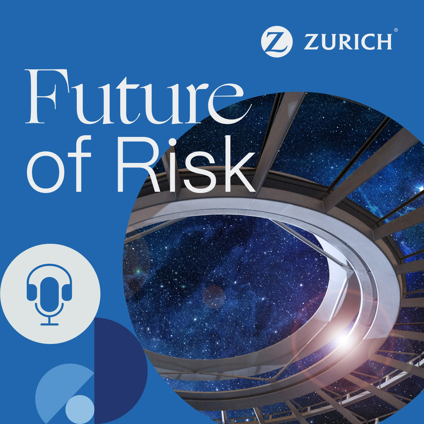 Artwork for podcast Future of Risk