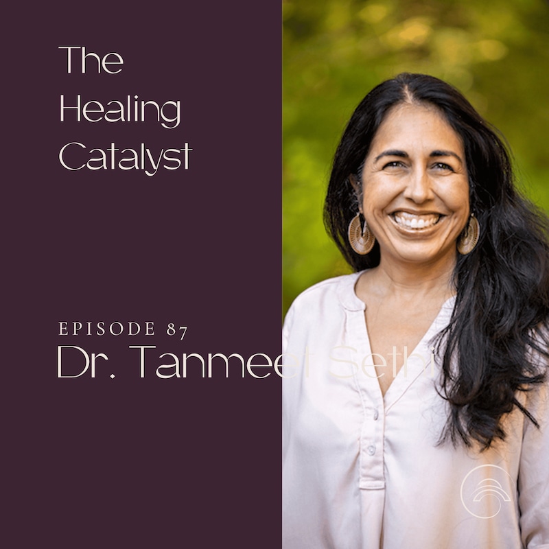 Artwork for podcast The Healing Catalyst