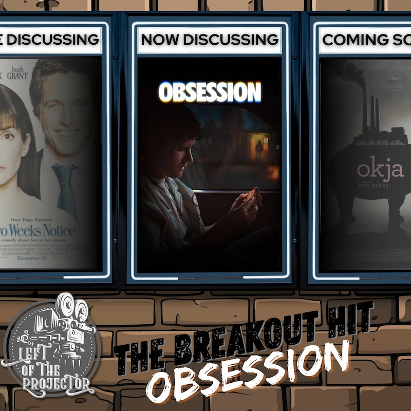 Artwork for podcast Left of the Projector