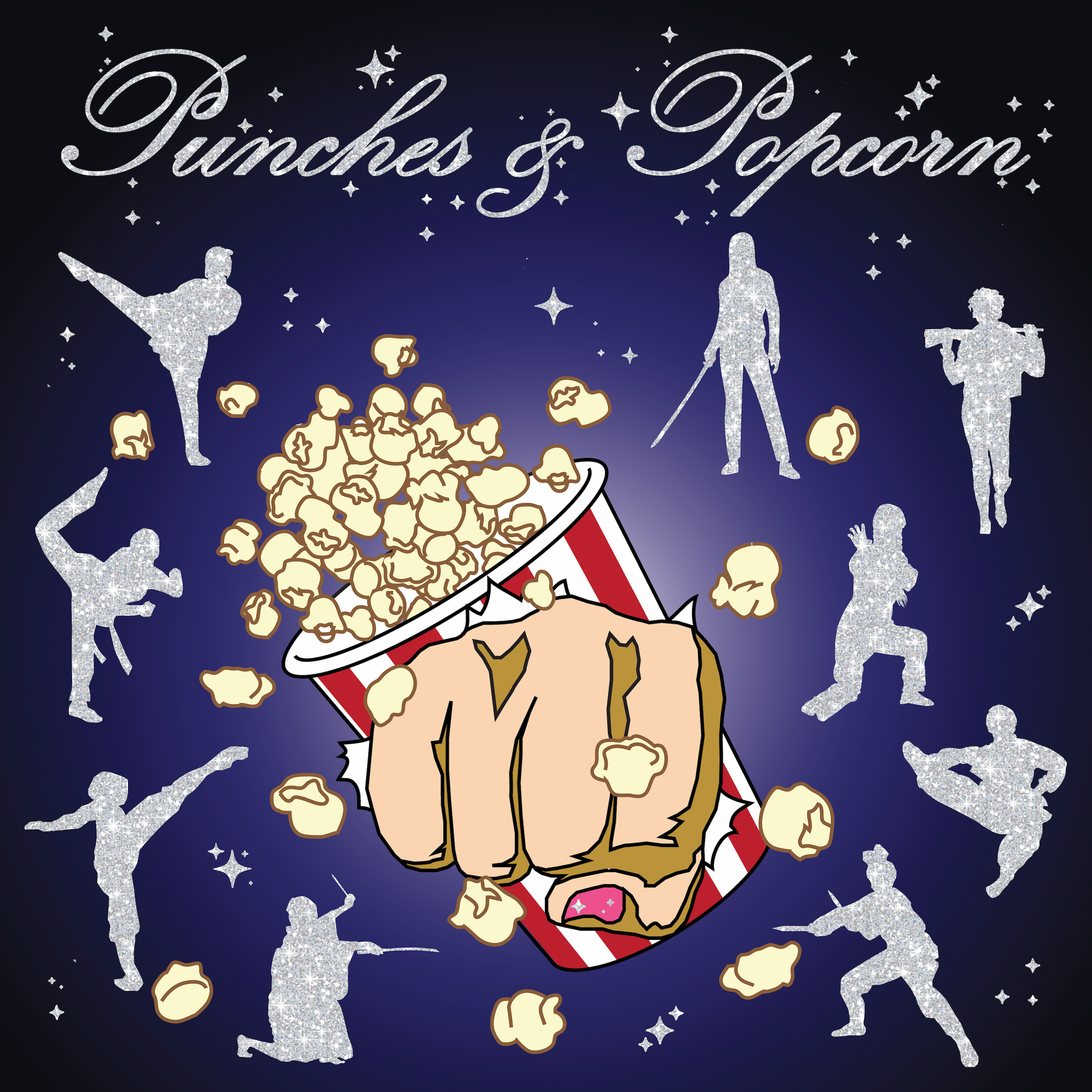 Punches and Popcorn