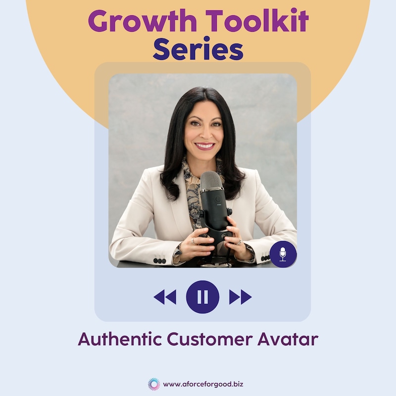 Artwork for podcast Force for Good Business Show