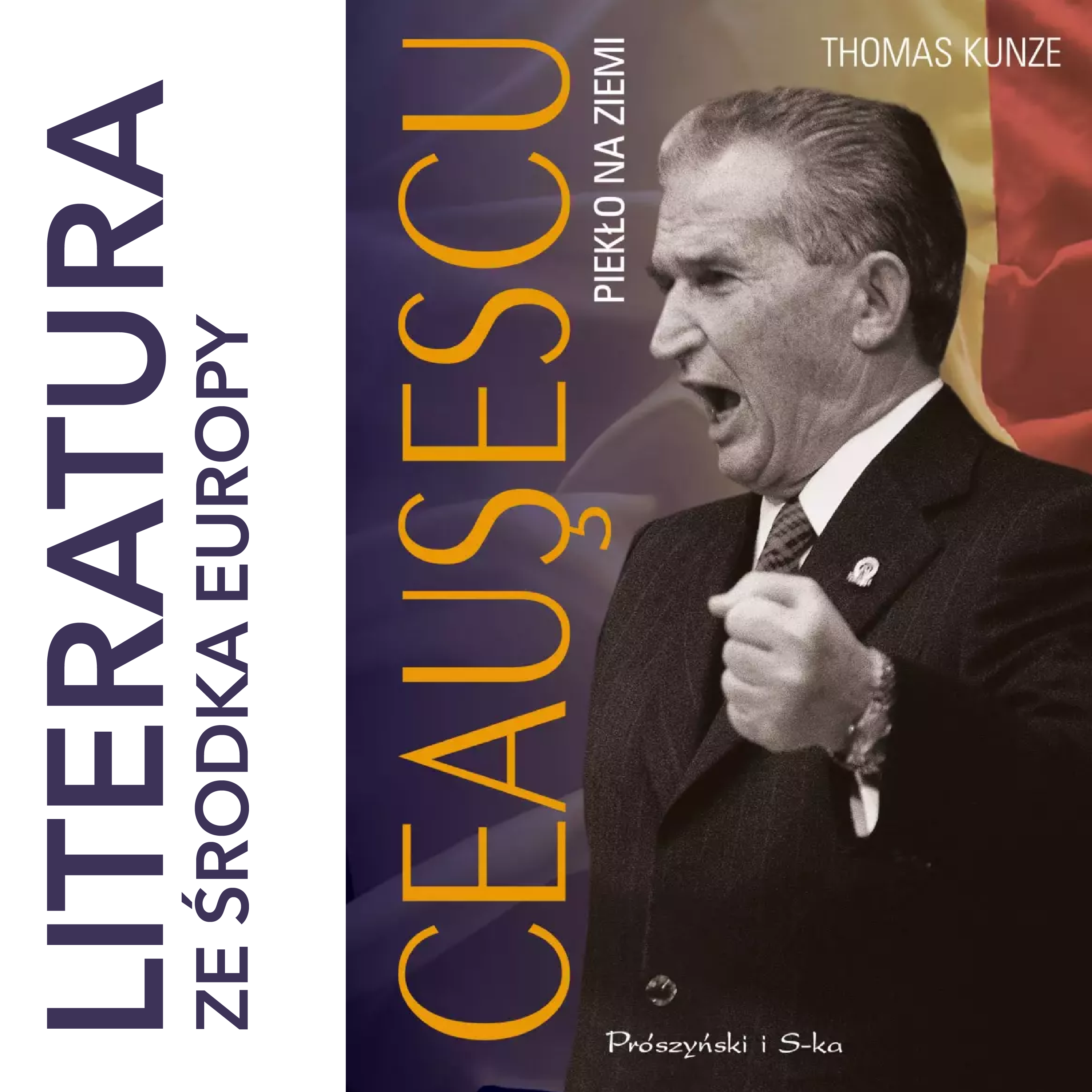 literatura ze środka Europy