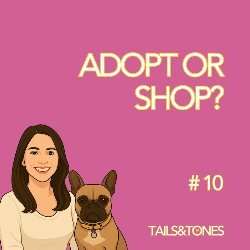 Artwork for podcast Tails and Tones