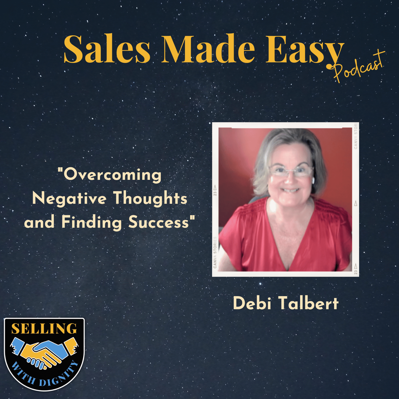 Overcoming Negative Thoughts and Finding Success with Coach Debi Talbert