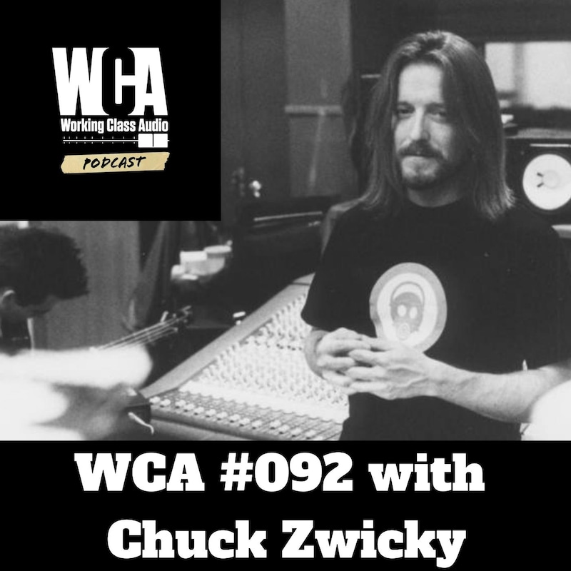 Artwork for podcast Working Class Audio