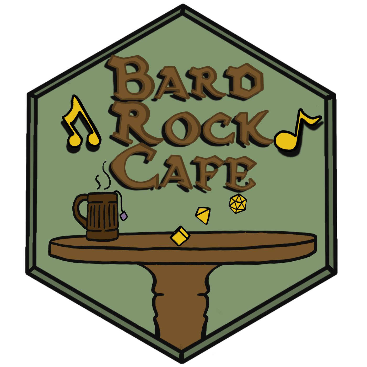 Show artwork for Bard Rock Cafe