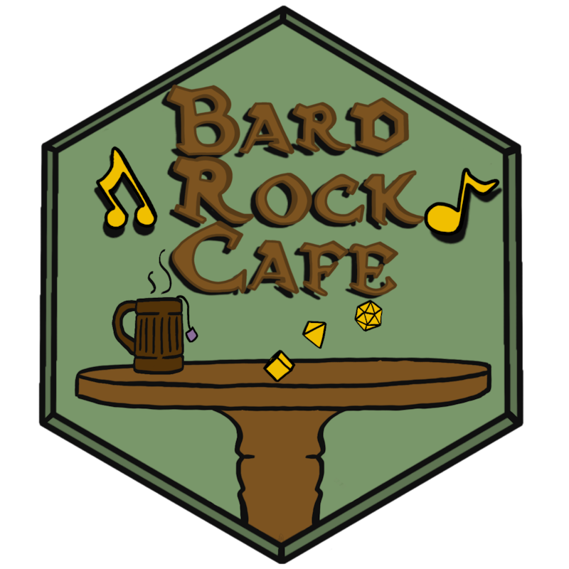 Artwork for podcast Bard Rock Cafe