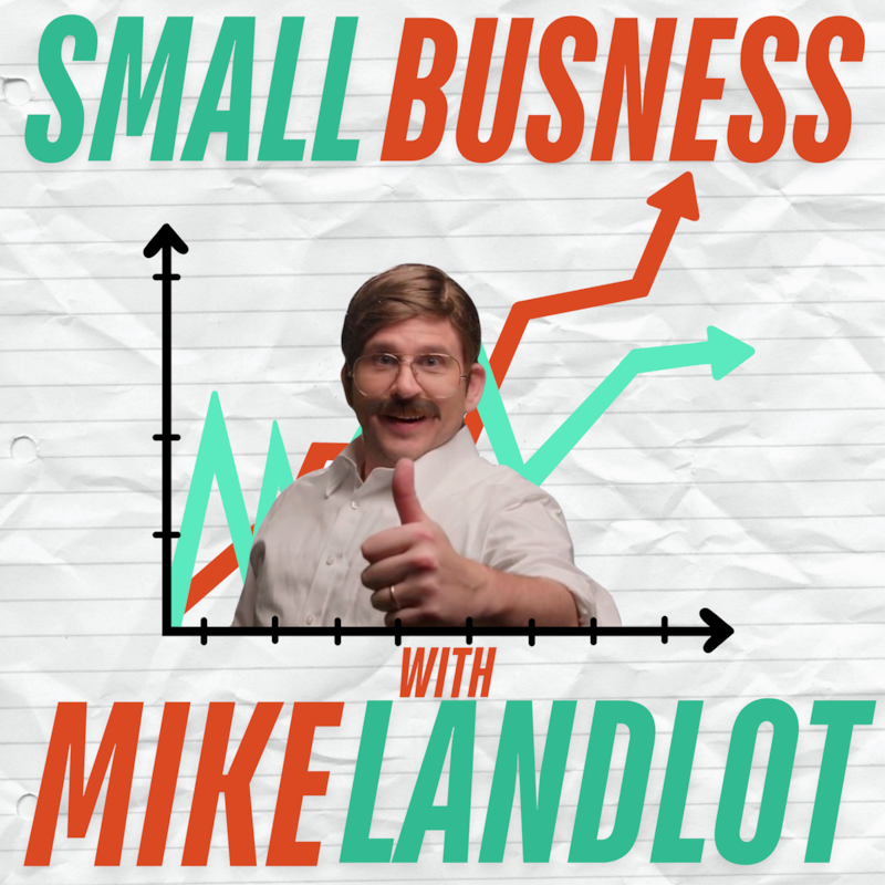 Artwork for podcast Small Busness
