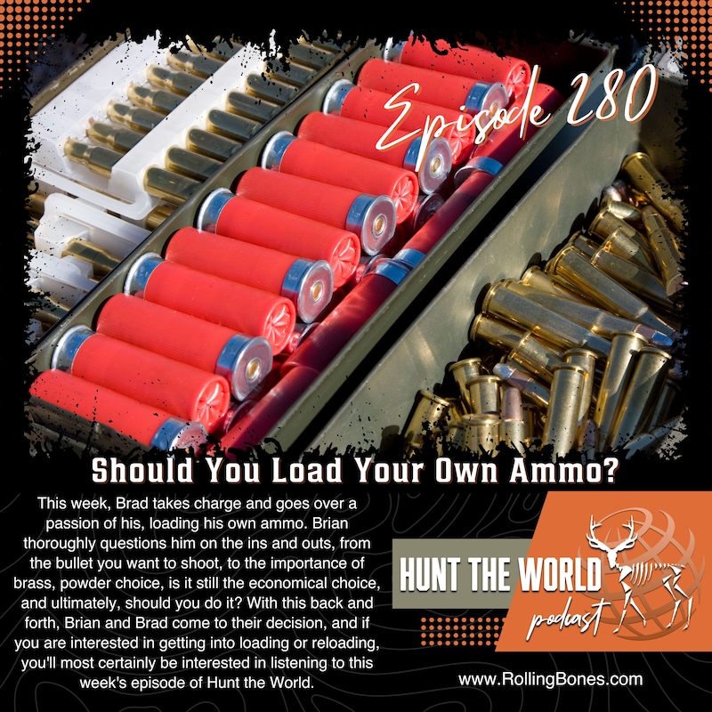 Artwork for podcast Hunt the World