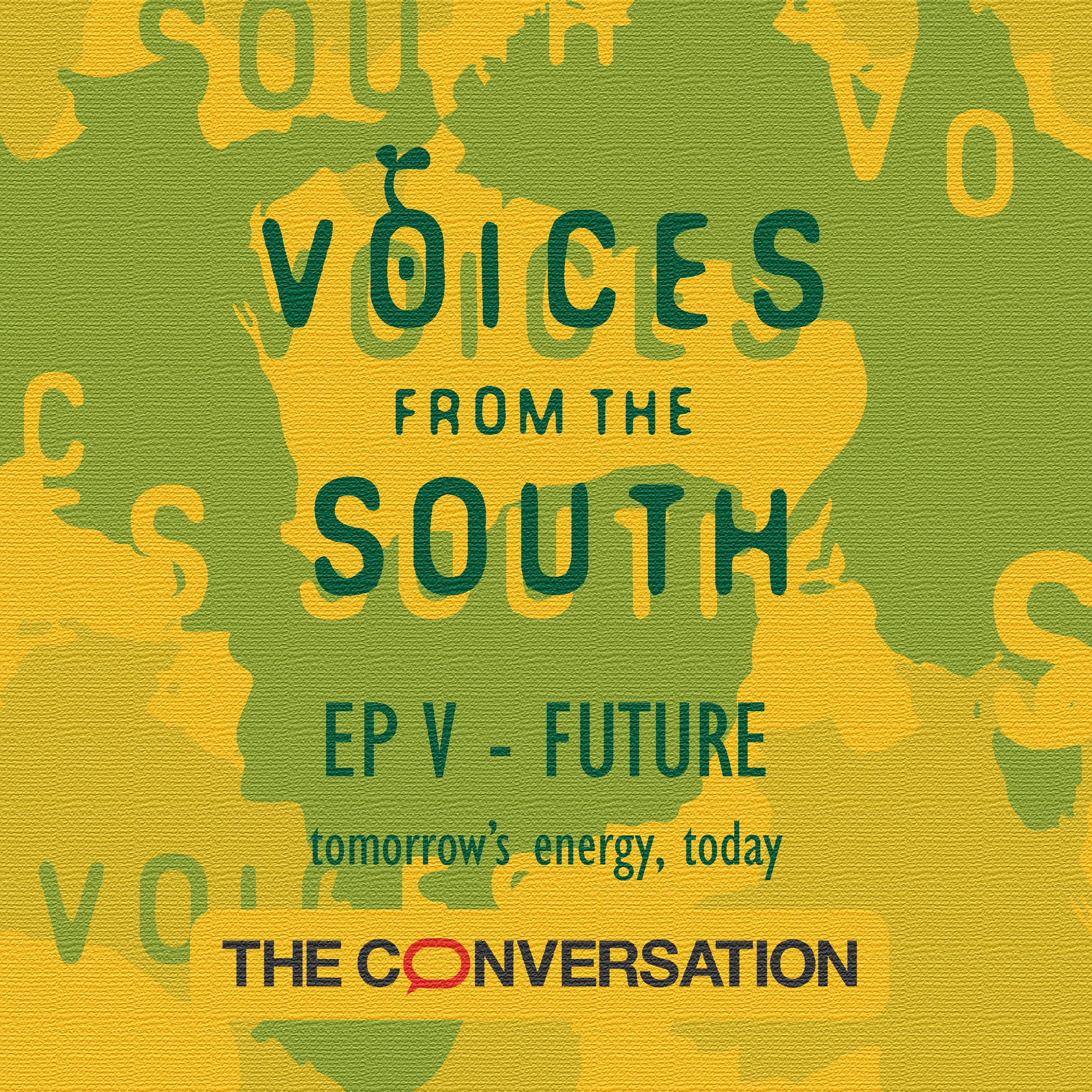 Future: Tomorrow’s energy, today episode artwork