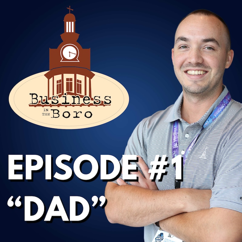 Artwork for podcast Business in the Boro