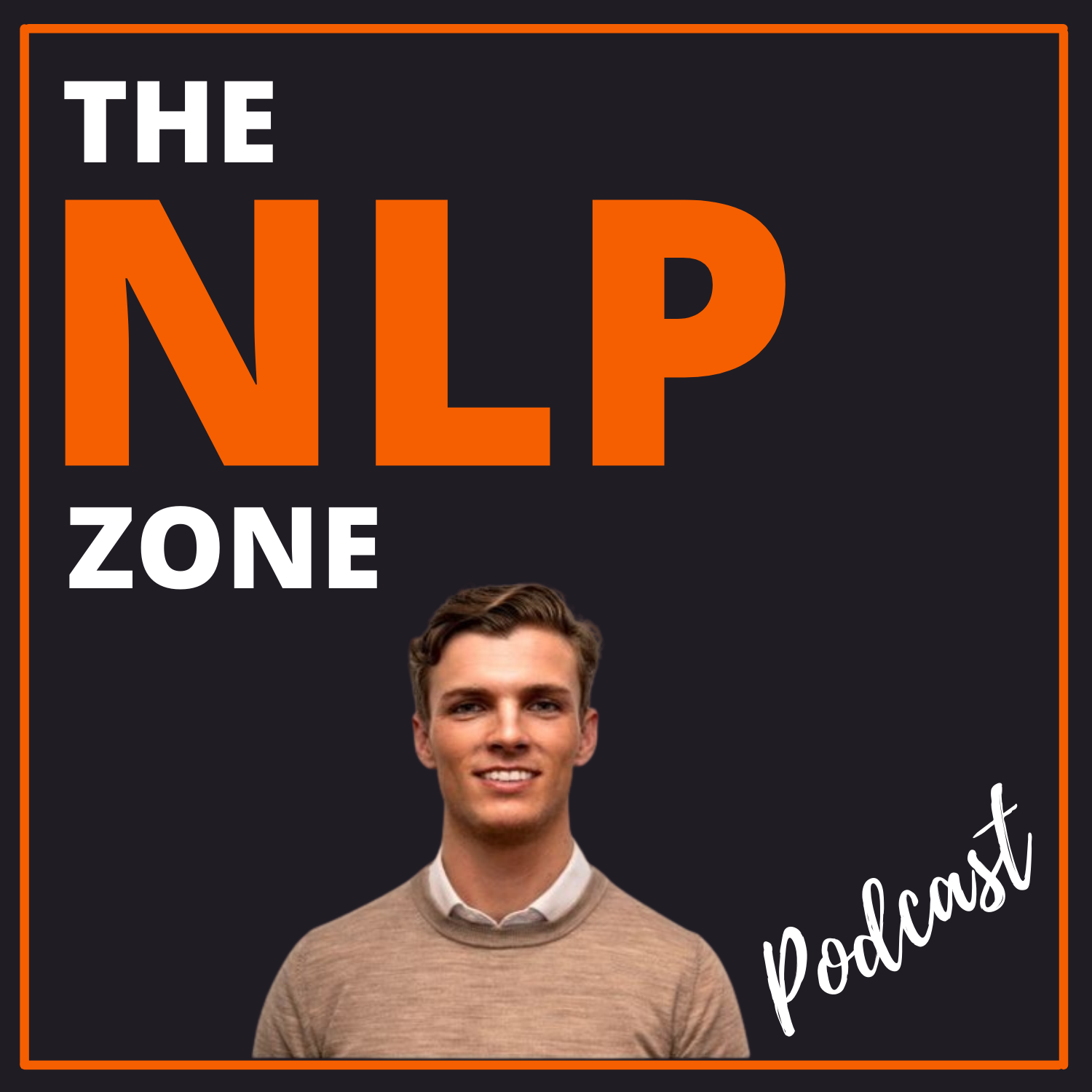 Artwork for The NLP Zone