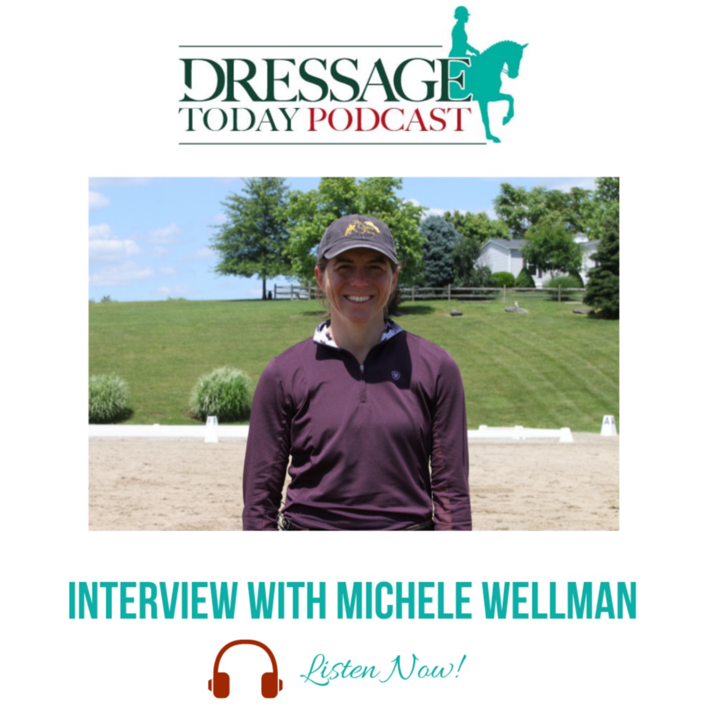Dressage Today Podcast