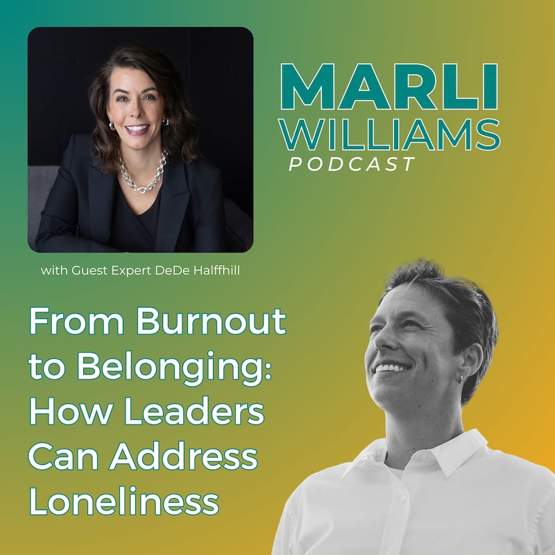 Artwork for podcast Marli Williams