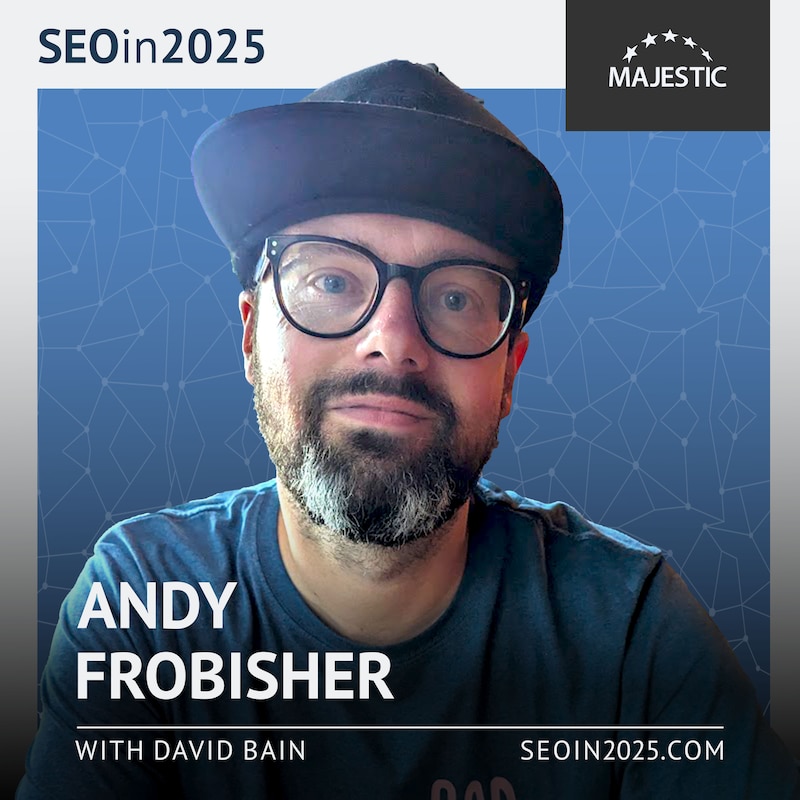 Artwork for podcast SEO in 2025