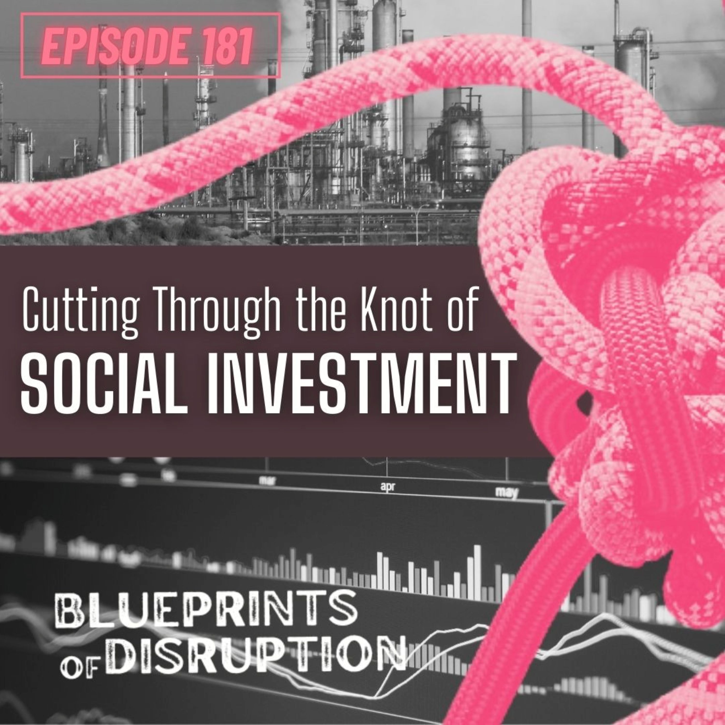 Blueprints of Disruption