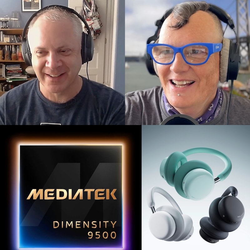 Artwork for podcast Mobile Tech Podcast with tnkgrl Myriam Joire