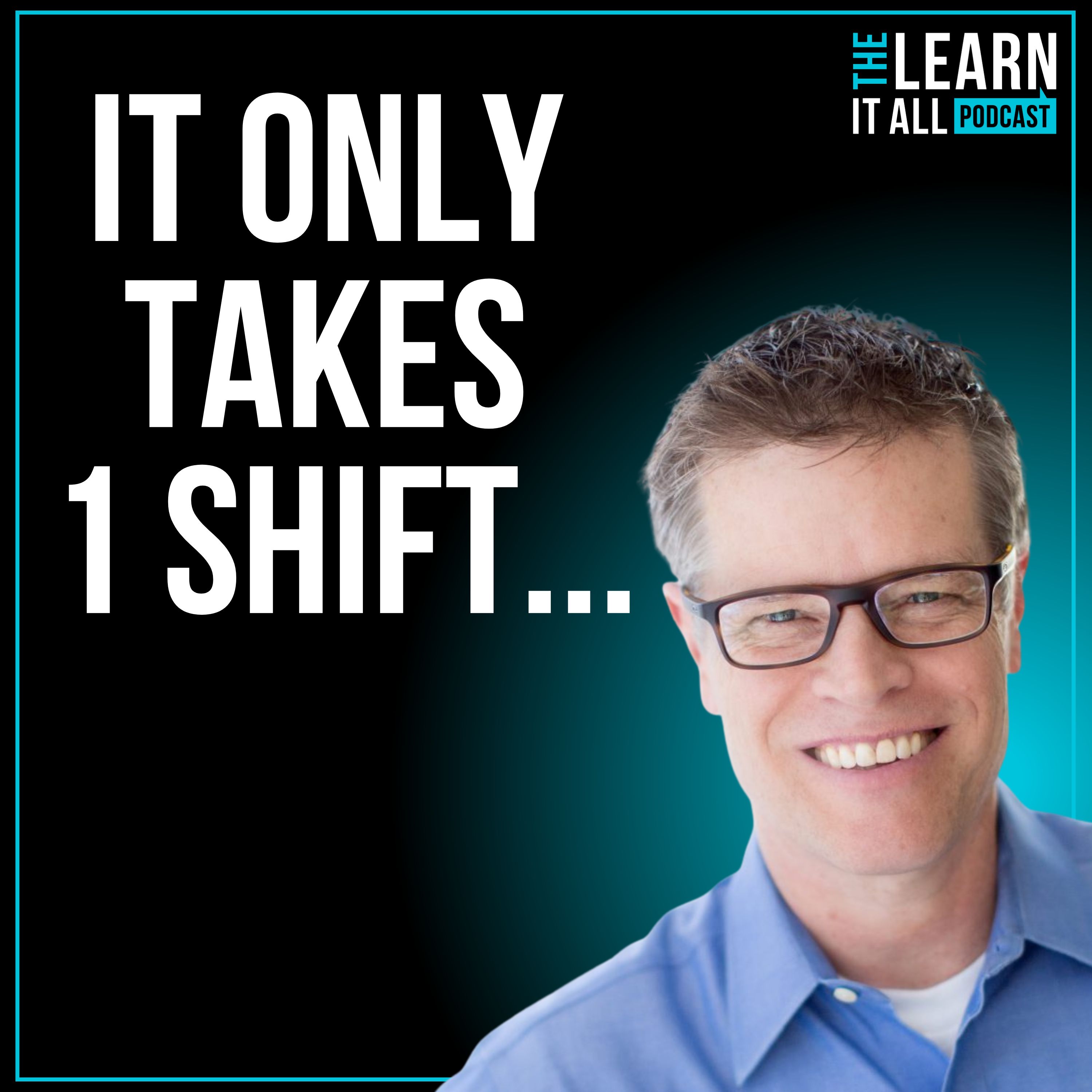 The Learn-It-All Podcast
