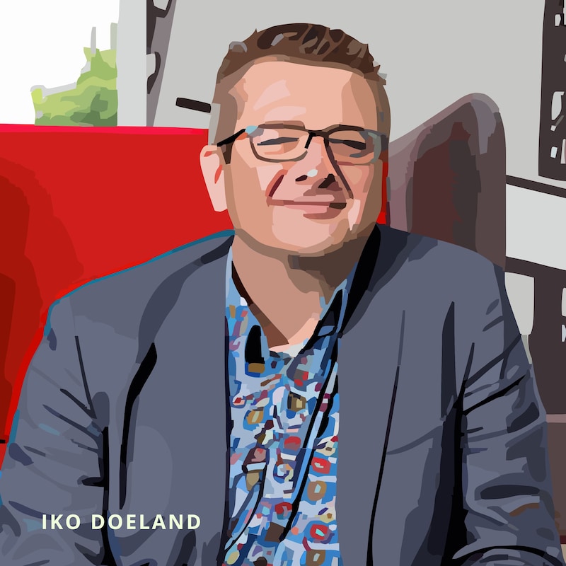 Artwork for podcast Pleisterplaats