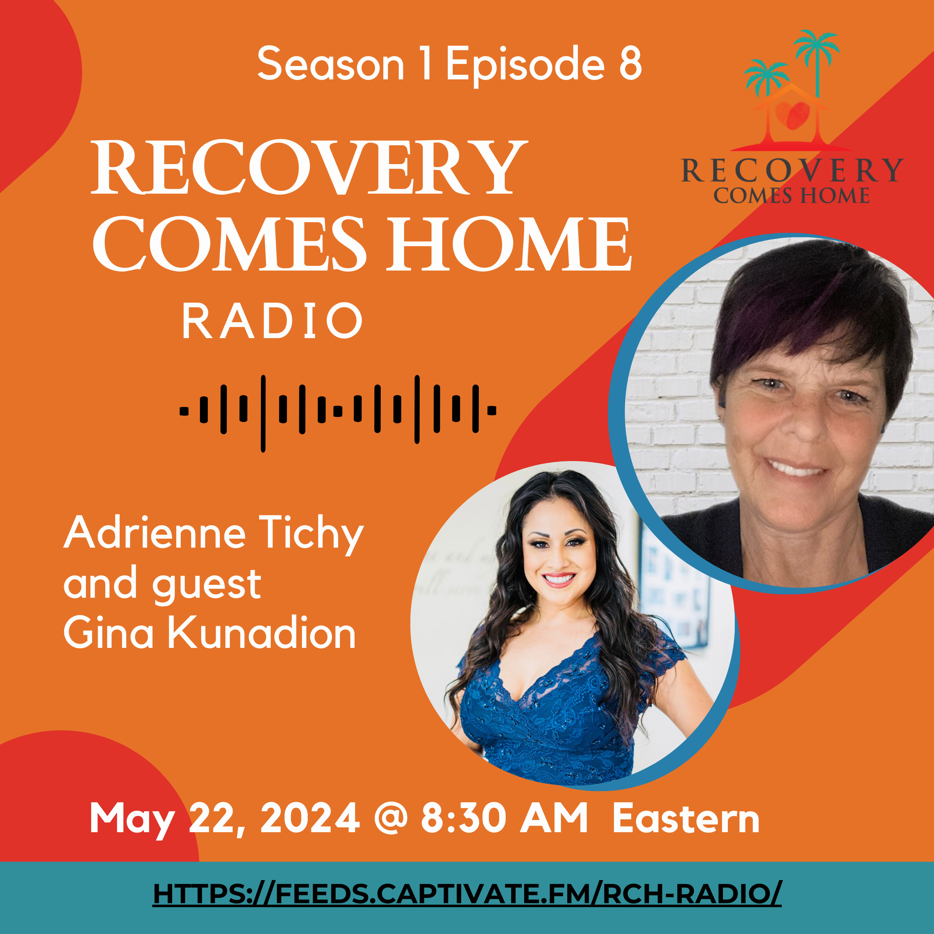 Recovery Comes Home Radio