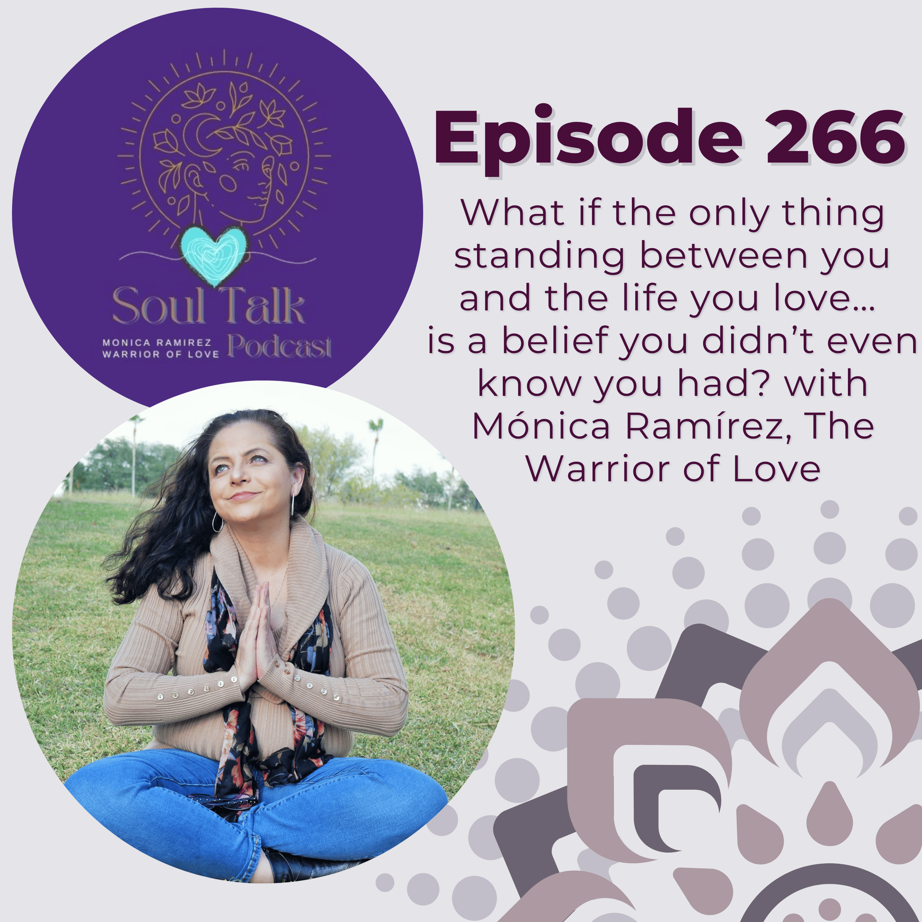 Soul Talk with Monica Ramirez