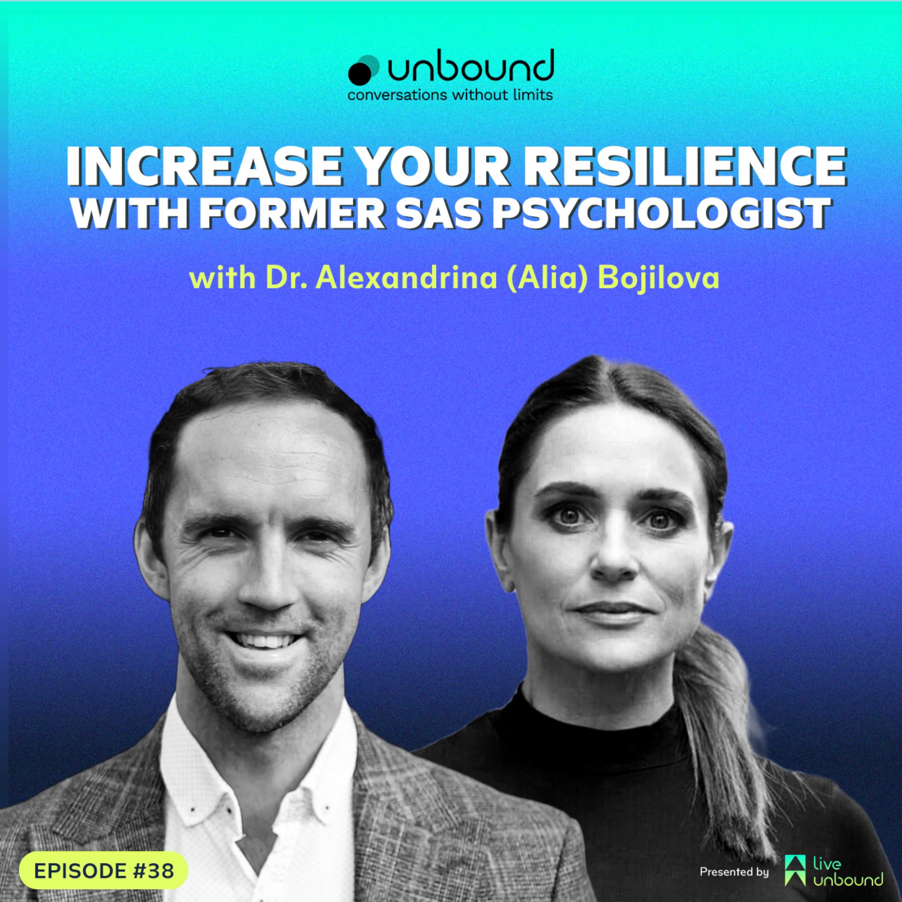 Unbound | Conversations Without Limits