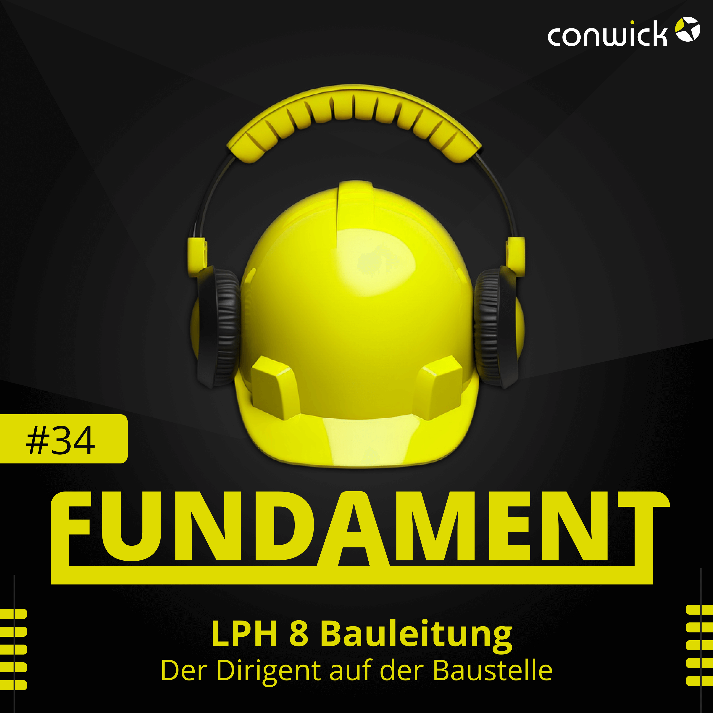 Fundament - Der Bau-Podcast