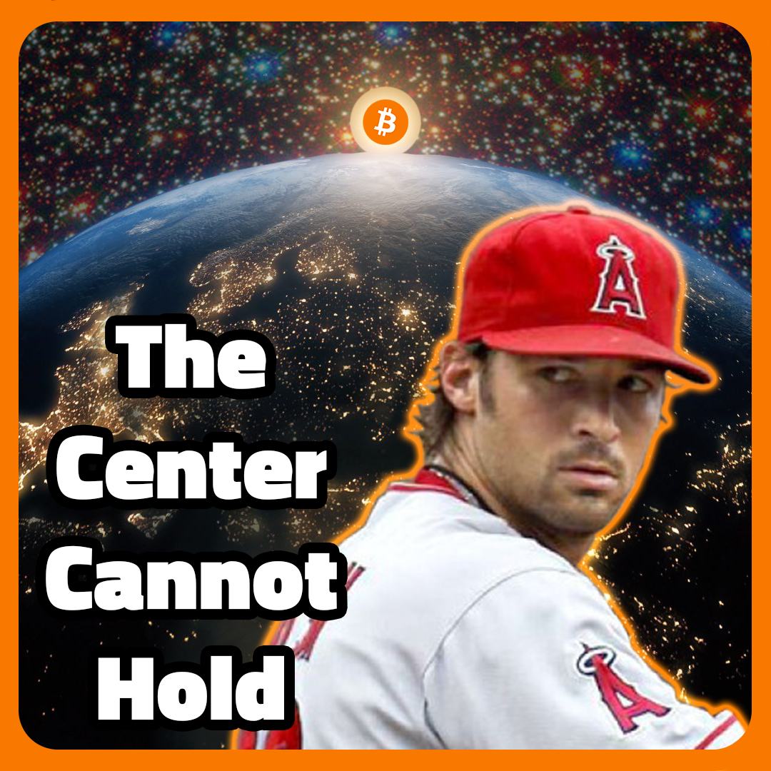 CJ Wilson - The Center Cannot Hold 06 episode artwork