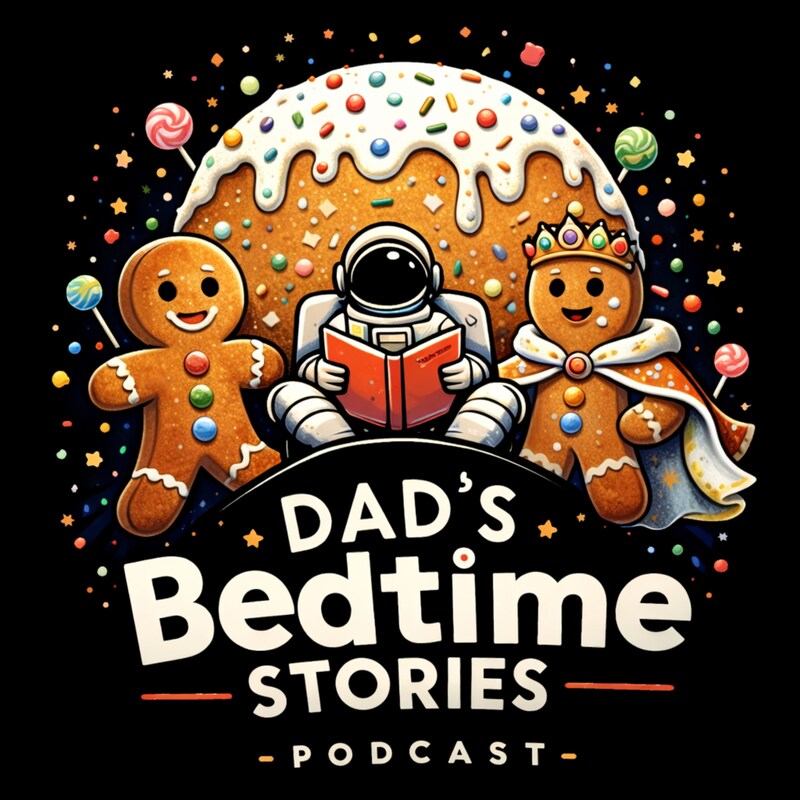 Artwork for podcast Dad's Bedtime Stories