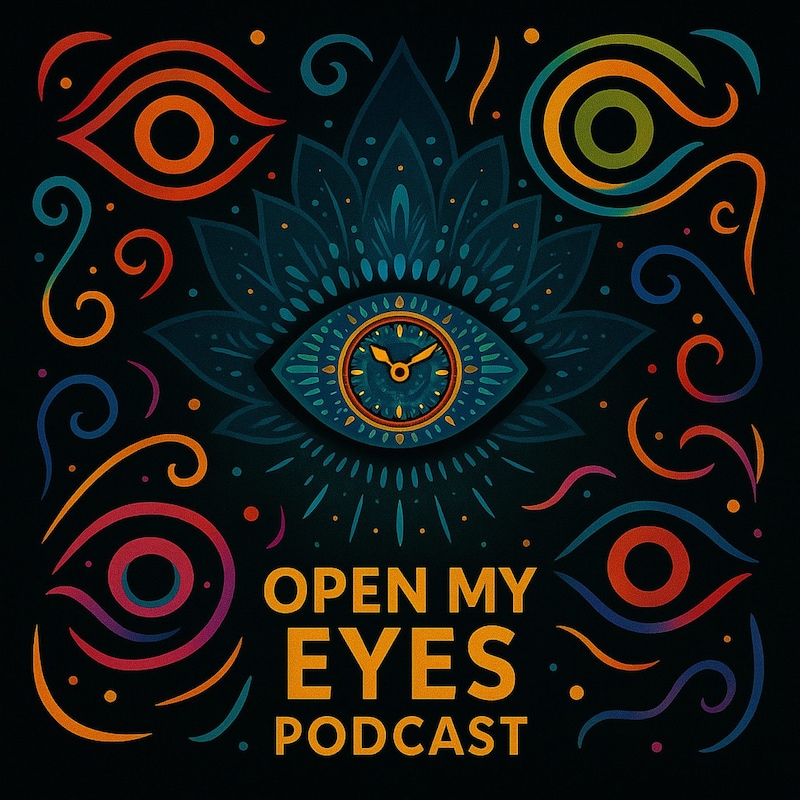 Artwork for podcast Open My Eyes Podcast