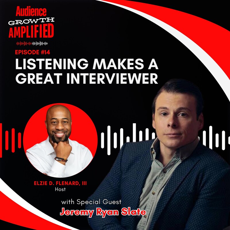 Artwork for podcast Audience Growth Amplified