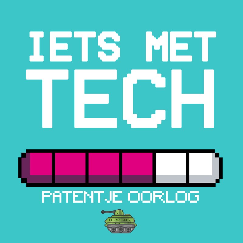 Artwork for podcast Iets met Tech