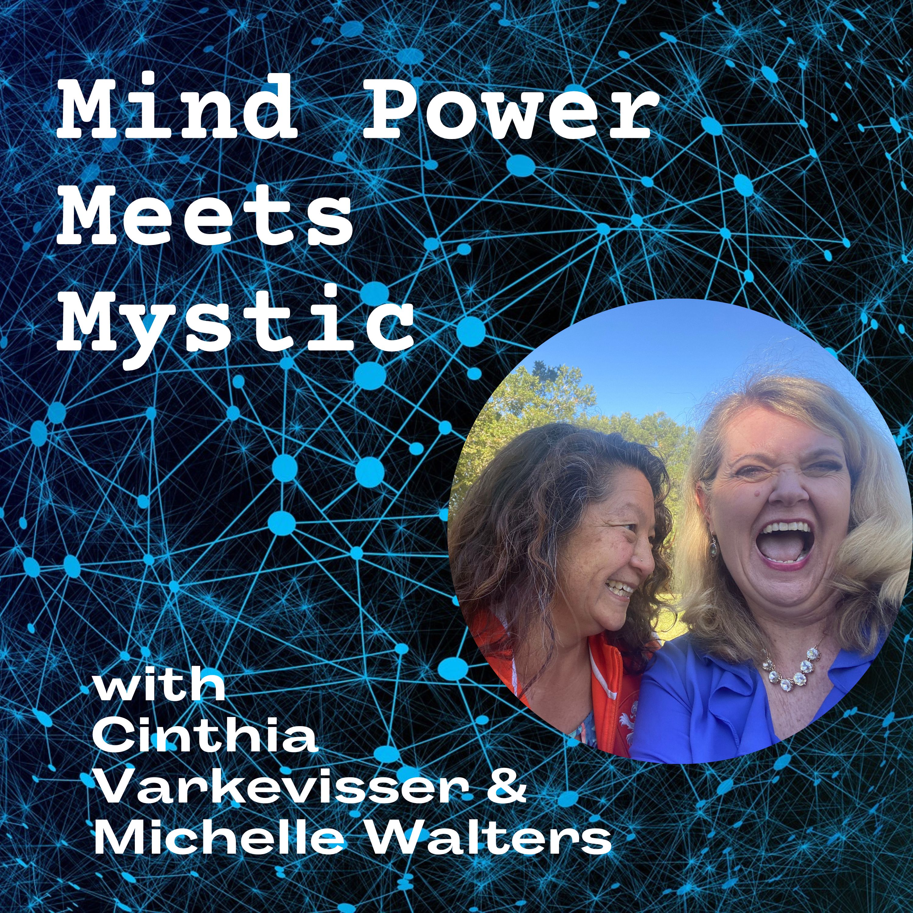 Show artwork for Mind Power Meets Mystic