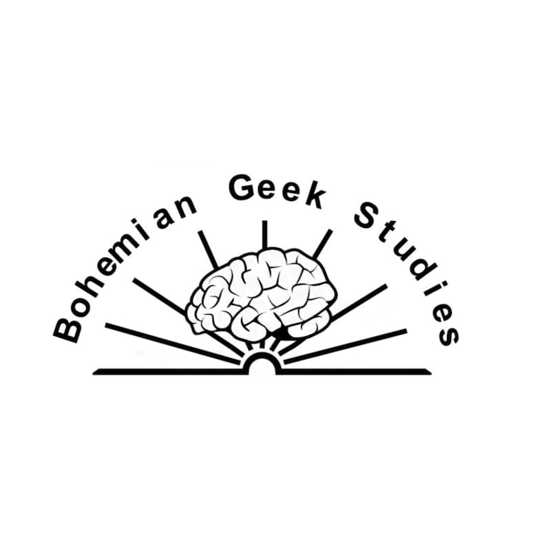Artwork for podcast Bohemian Geek Studies