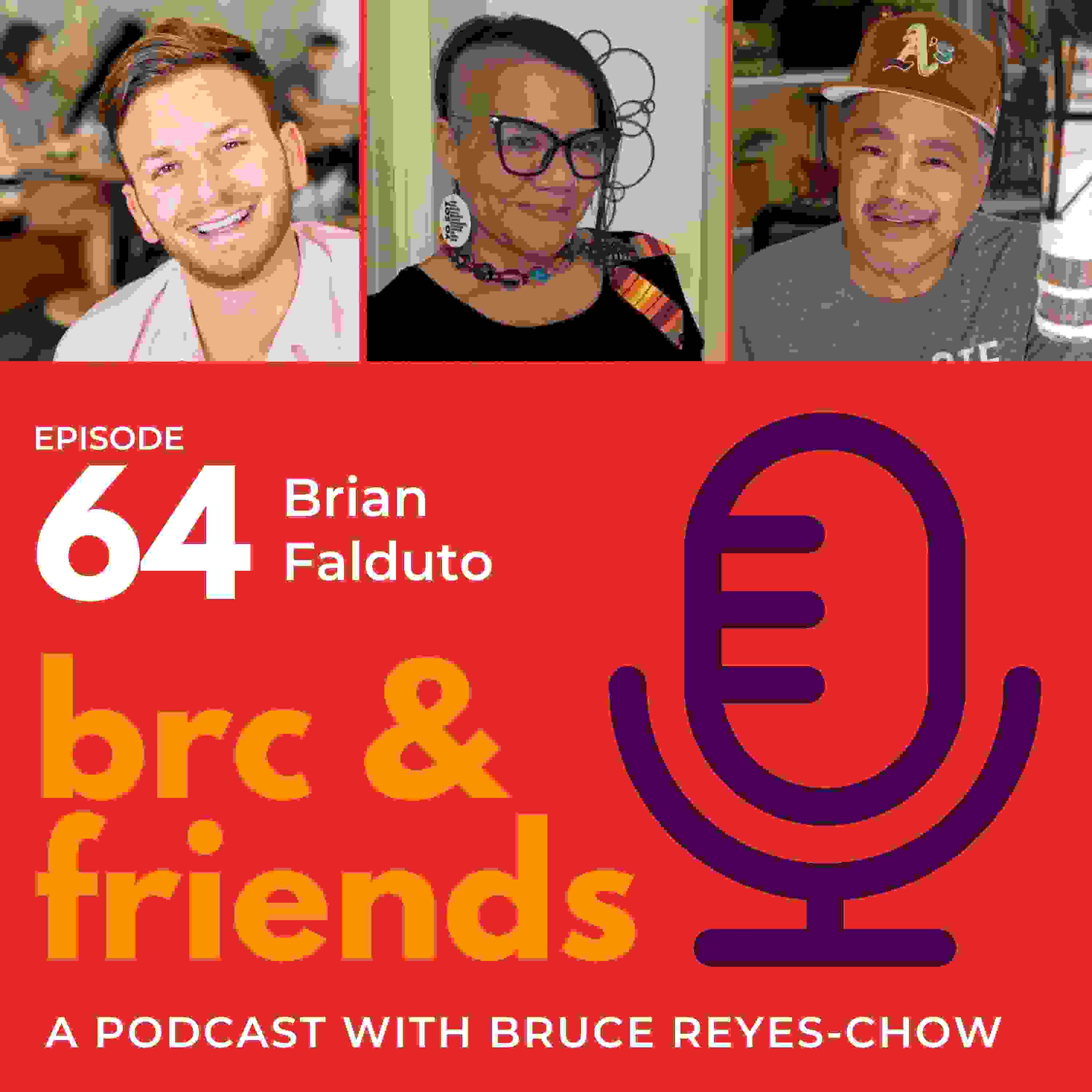 The Amalgamation with Bruce Reyes-Chow