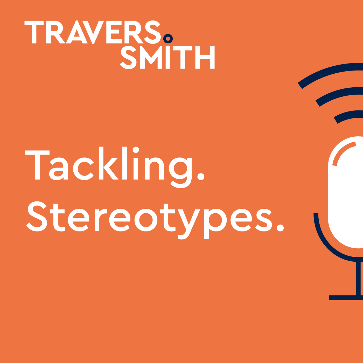 Artwork for podcast Tackling. Stereotypes.