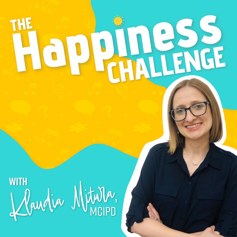 Artwork for podcast The Happiness Challenge