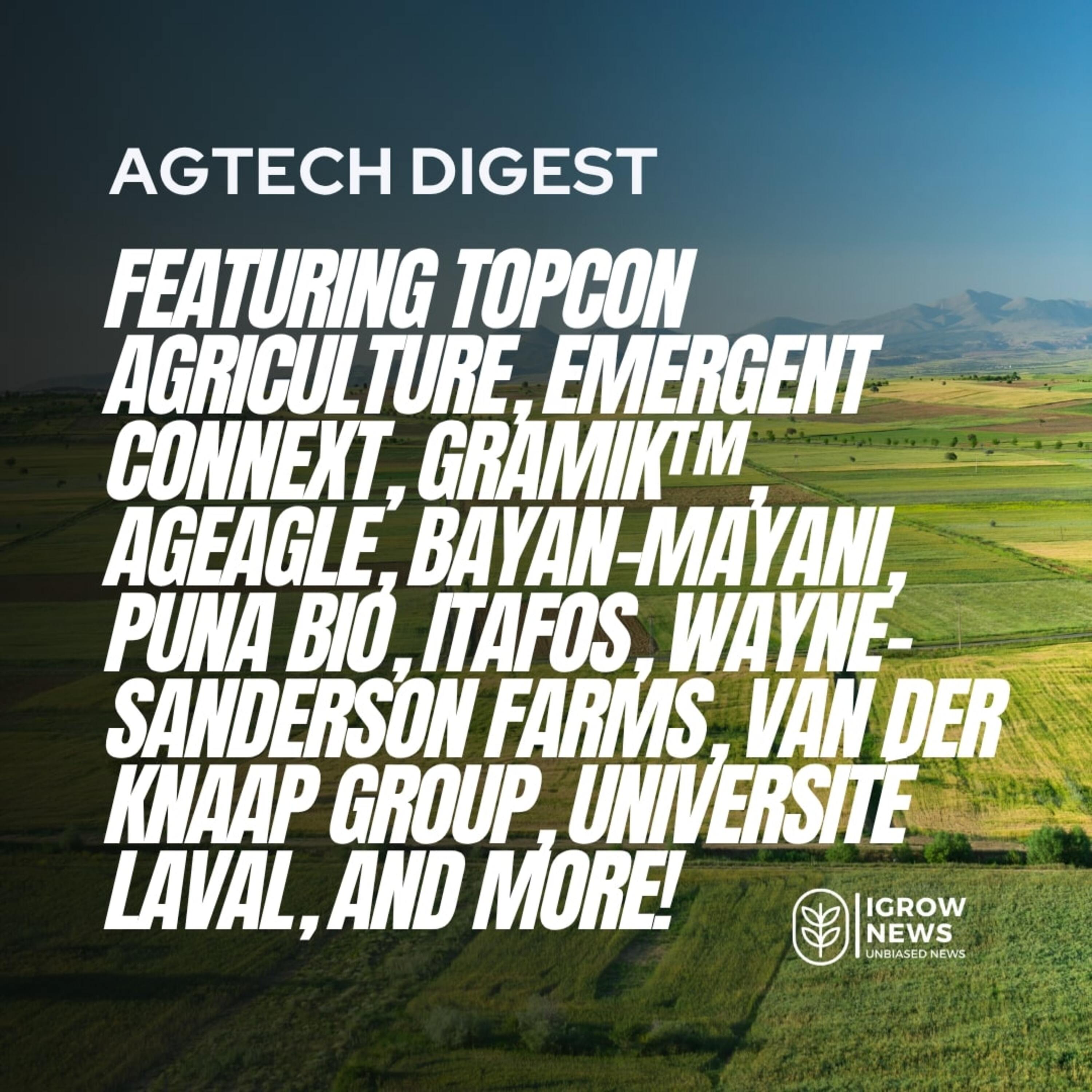 AgTech Digest