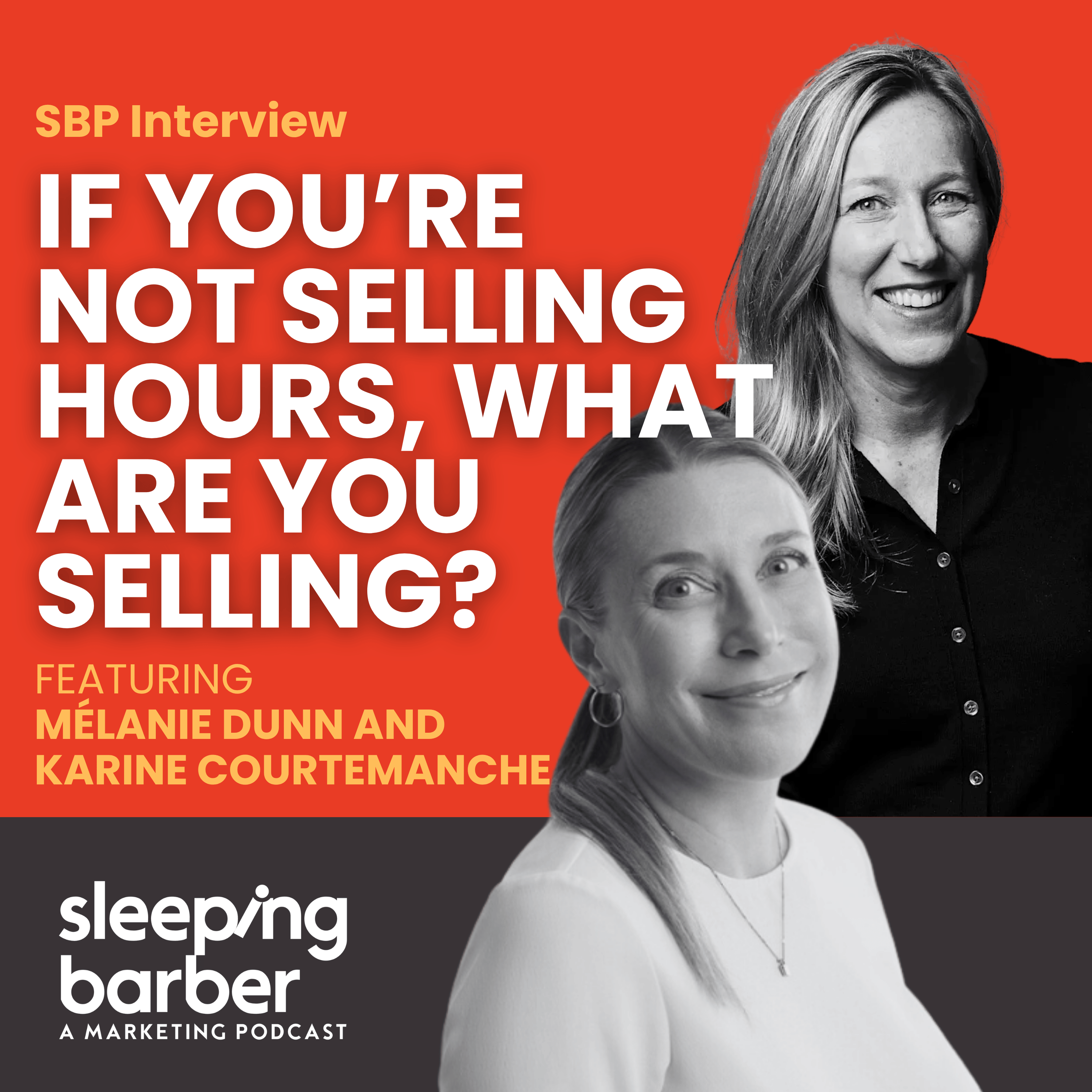 SBP 244: SBP Interview - If You’re Not Selling Hours, What Are You Selling?