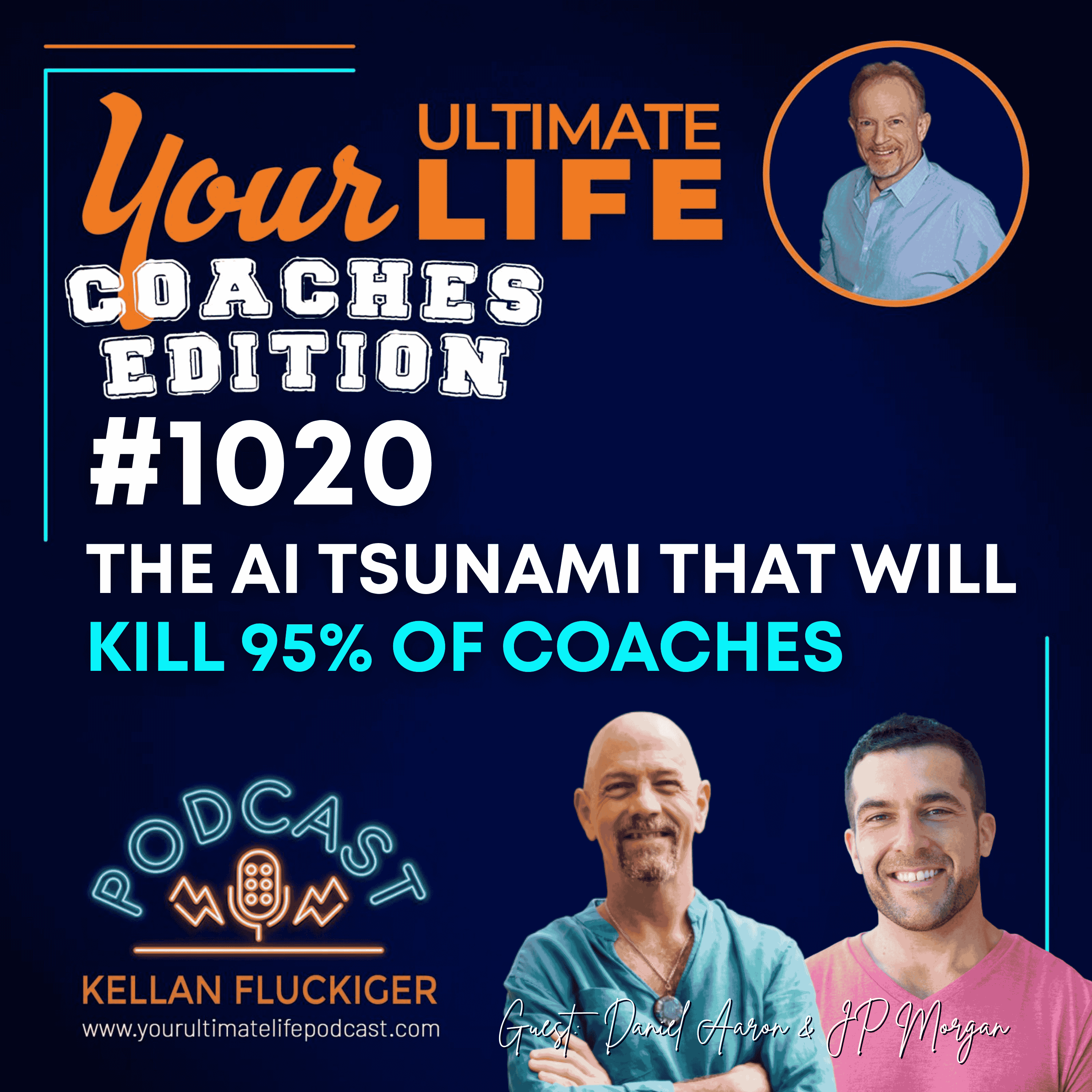 The AI Tsunami That Will Kill 95% of Coaches